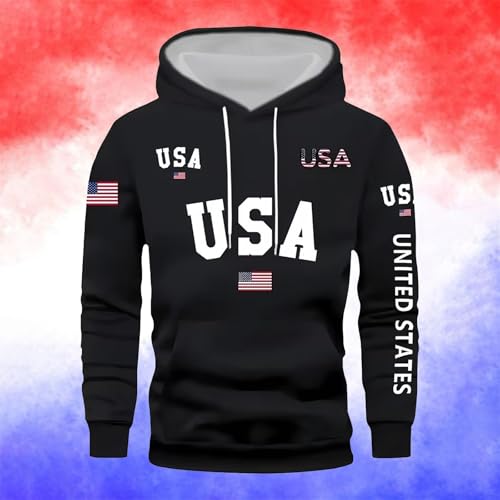 Chaquetas cortavientos tipo sudaderas con capucha corta de hombre en negro 3