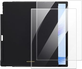 Onyx Boox Note Air 5C Compatible Case & Screen Protector - Black