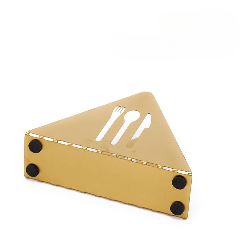13 x 4 x 9 cm, 1-3 Unidades, Porta servilletas de Acero Inoxidable para Mesa, dispensador de pañuelos para Comedor y Cocina.