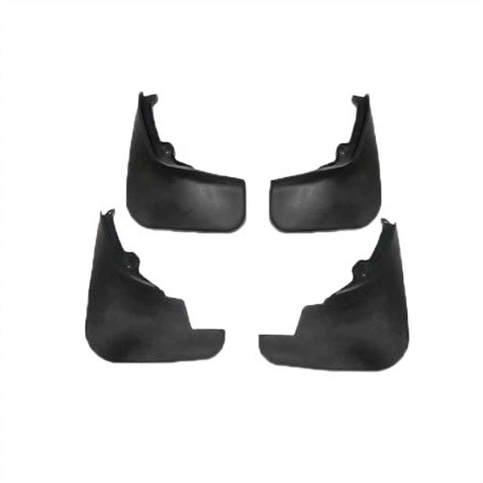 Guardabarros antisalpicaduras para Hyundai Accent protegen la carrocería de tu coche de 2006 a 2011 6