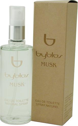 Byblos Musk By Byblos For Women. Eau De Toilette Spray 4.0 Oz.