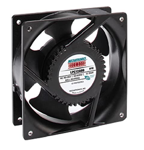 MECHATRONICS Fan