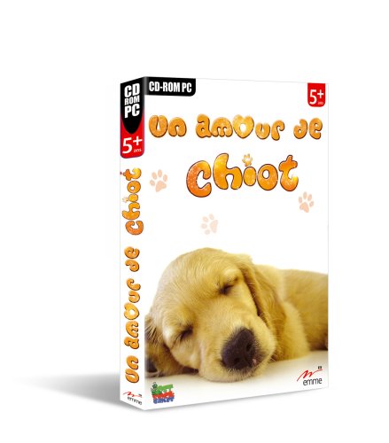 Un amour de chiot