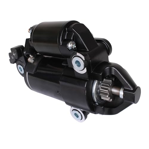 Image of SouthMarine Outboard Engine 50-8M0166297 8M0088064 8M0083940 8M0137769 Starter Motor for Mercury Quicksilver Mariner Boat Motor 65HP 75HP 80HP 90HP 100HP 115HP