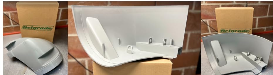 Amazon.com: Supreme Truck Body Style Right Hand/Passenger Side