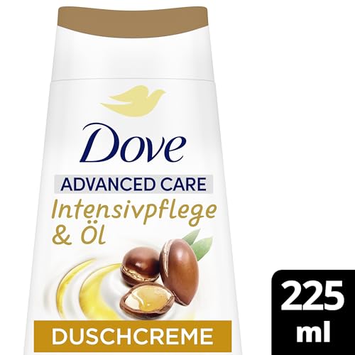 Dove Advanced Care Douchegel – Glowing 225 ml - View 1