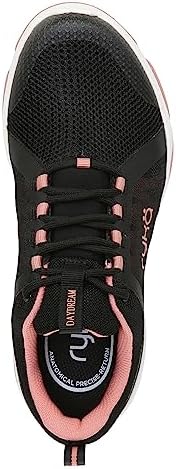 Ryka Womens Daydream Sneaker, Black, 11 US | Image 5