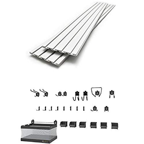 Best Garage Track System for You An AZ Guide Organyzedu