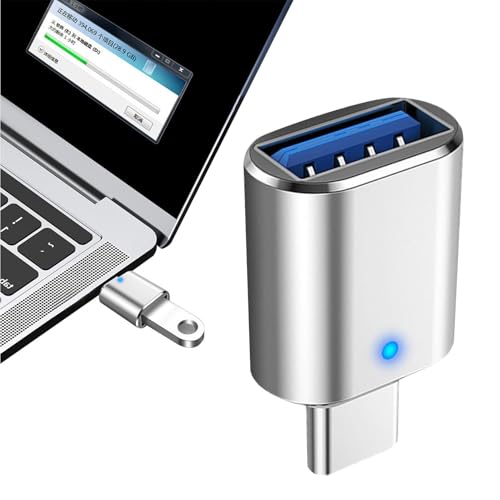 C A_v^[ւ USB - Cgt USB 3.0 A_v^[ւ USB C - A_v^ TChoCTCh IX - USB 3.0 X Typec A_v^ L[{[hA}EXAUfBXNAgѓdbA^ubgAԁA3/4 Type C p