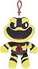 Poppy Playtime Plush Animals with Clip Series 1, Mystery Plush Clips, 10 cm, Official Roblox Characters, Original Keychain for Backpacks and Setups, Assortment