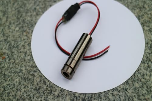 Laser Module IR Dot Laser Diode Infrared Focusabl 808nm 980nm 850nm Dot Diode Module (850nm IR50) by Qiaoba - Image 5