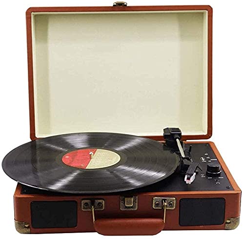 RHANA Hi-FI&Home Big Horn Antique Gramophone Tourne-Disque sans Fil Système Hi-FI Haut-parleurs D’étagère, Tourne-Disque… - Les Beatles, Paul McCartney, John Lennon, RIngo Starr, George Harrison RHANA Hi-FI&Home Big Horn Antique Gramophone Tourne-Disque sans Fil Système Hi-FI Haut-parleurs D'étagère, Tourne-Disque… – Image 3