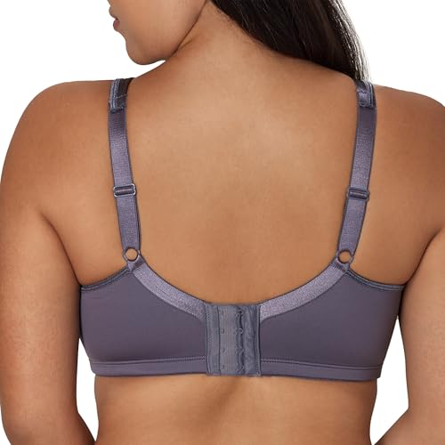 PLAYTEX womens 18 Hour Silky Soft Smoothing Wireless Bra, Full-coverage T-shirt Bra, Single Or 2-pack3