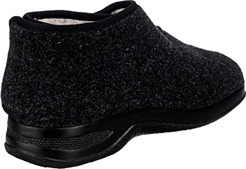 FLY FLOT 882255, Ciabatte Uomo, Schwarz, 45 EU