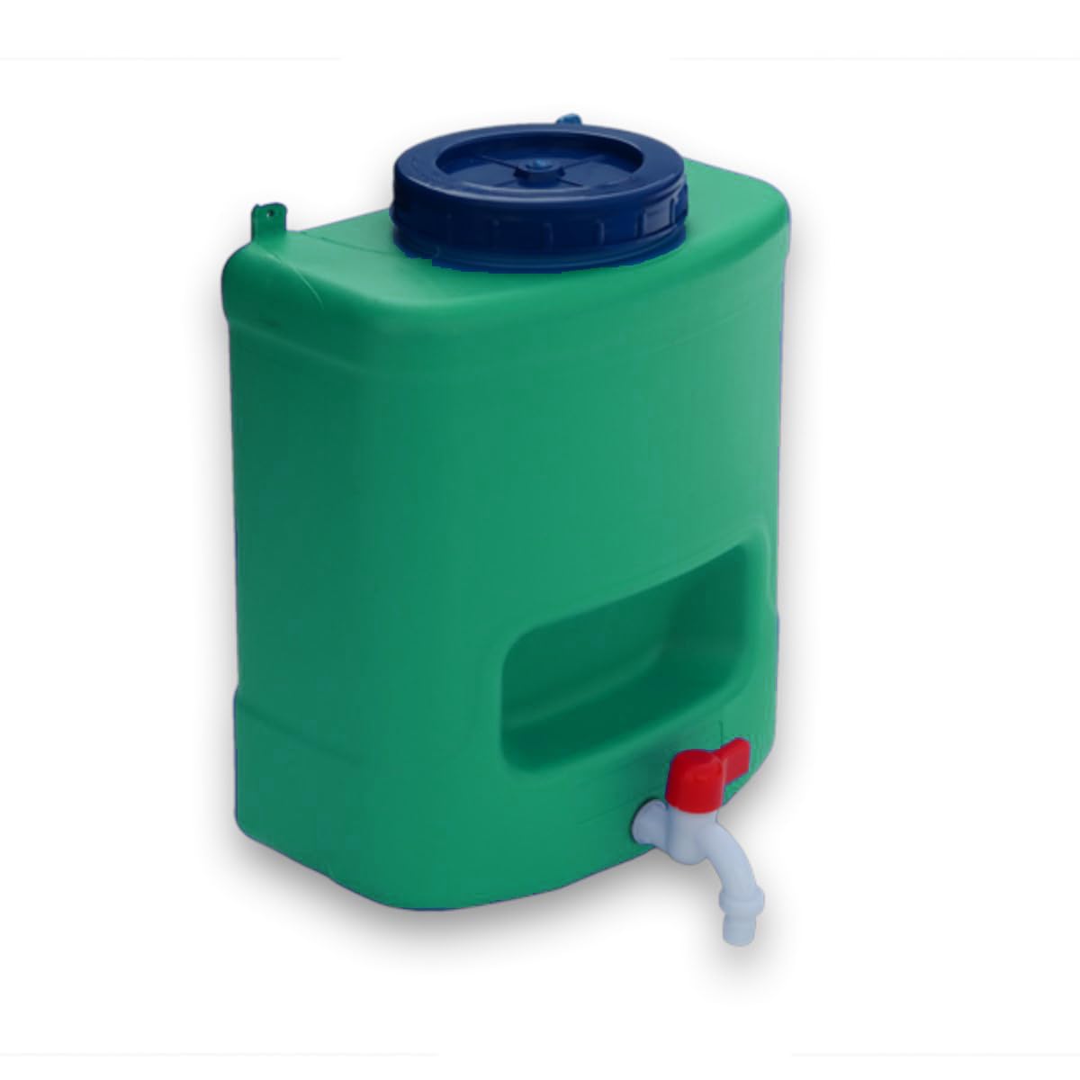Distributeur d'eau 15l avec porte-savon Varile pour camping et garage