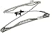 Dorman 749-509 Front Passenger Side Power Window Regulator (Regulator Only) Compatible with Select Models (OE FIX)