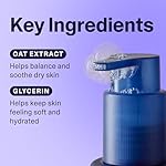 Curology Gentle Facial Cleanser, Hydrating Foaming Face Wash, for Sensitive, Dry or Oily Skin Types, 5 fl oz - Image 4