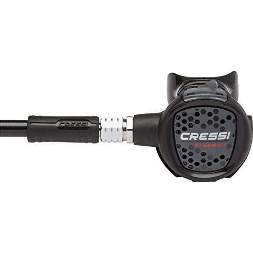 Cressi Solid Scuba Package + Mares Puck Pro Computer #TOP6