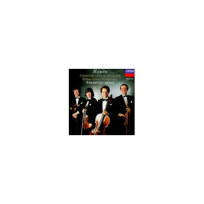 Haydn: String Quartets, Op.76 Nos 4-6