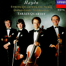Haydn: String Quartets Op 76
