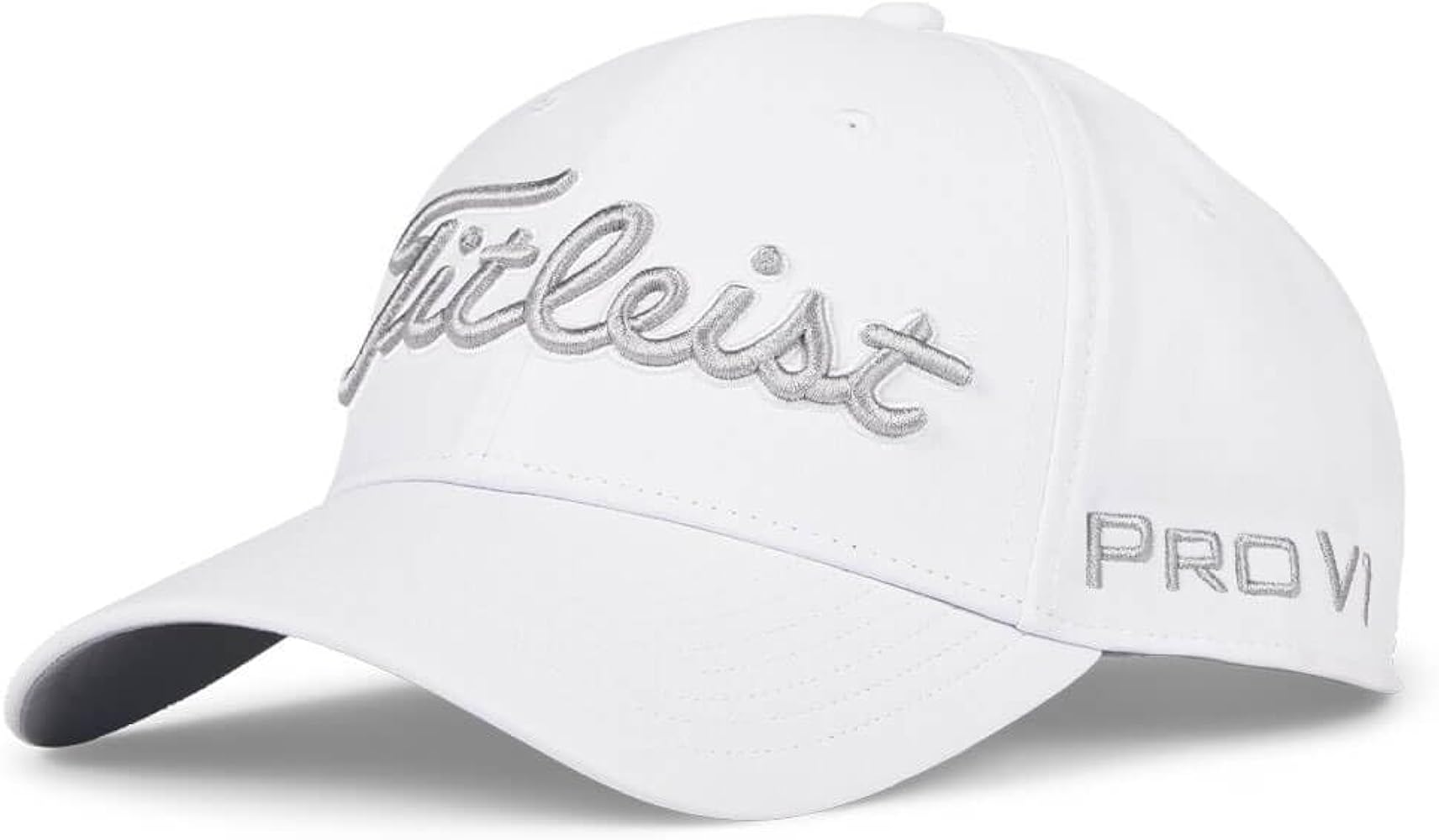 Titleist 818H1 25度 UT AMT TOUR WHITE Titleist Tour Performance Golf Hat White/Grey One Size Fits