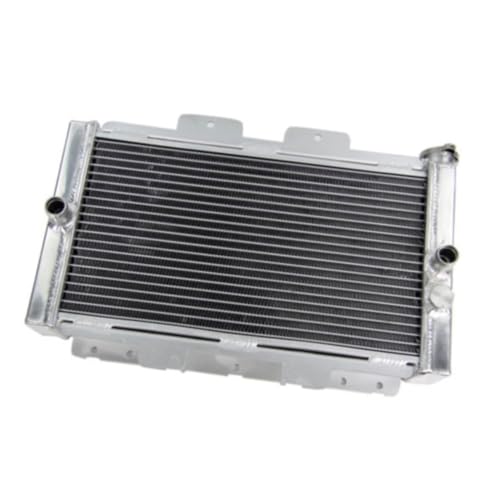Radiateur Yamaha Rhino 660 résistant aux fuites de refroidissement