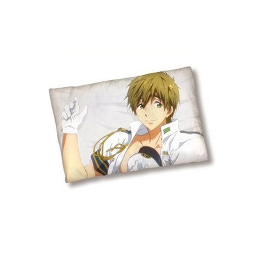 Amazon.co.jp: Free!-Eternal Summer- 描き下ろし添い寝枕カバーvol.3