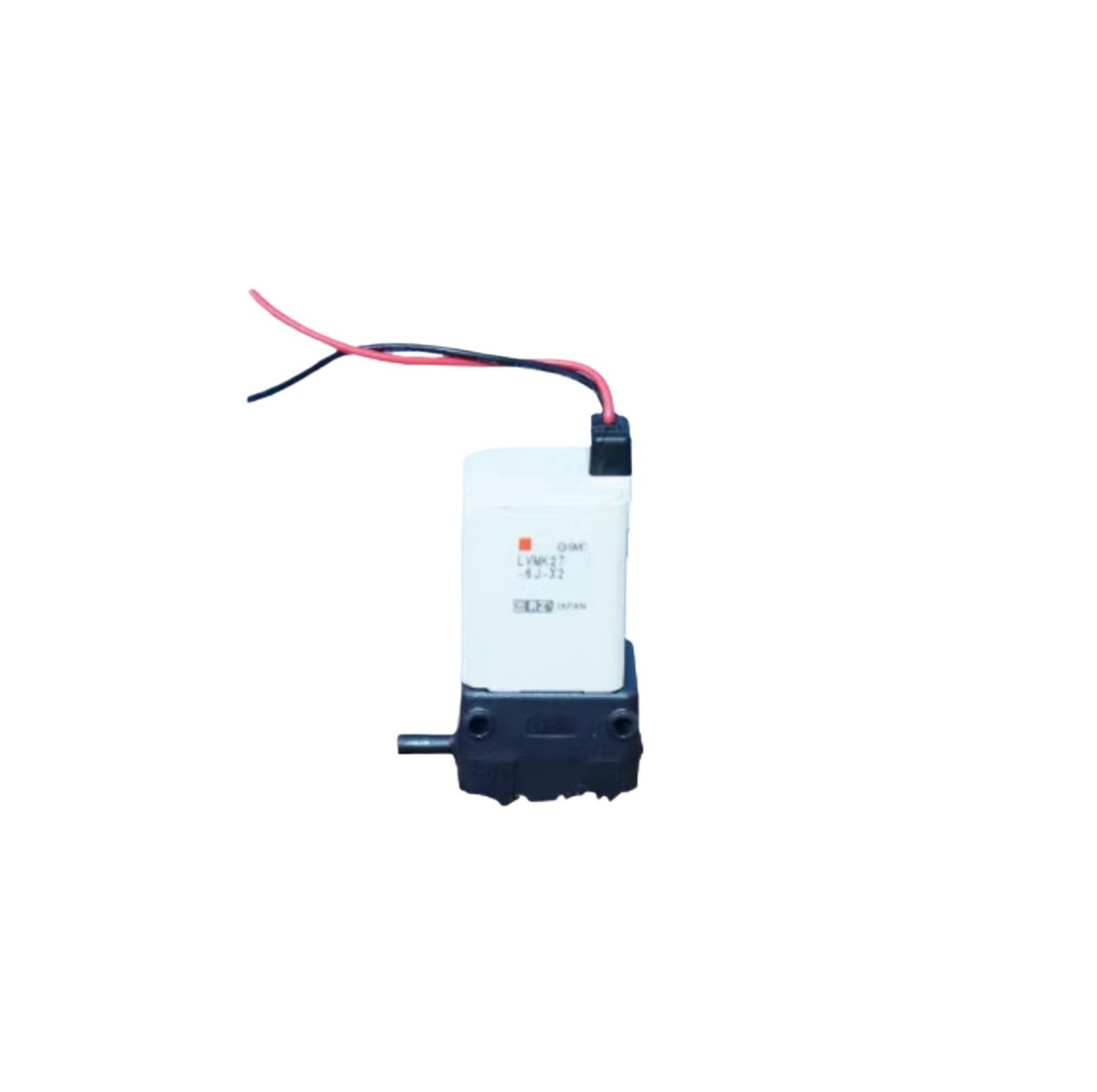 Électrovanne LVMK LVMK27-6J-X2 comme distributeur pneumatique miniature
