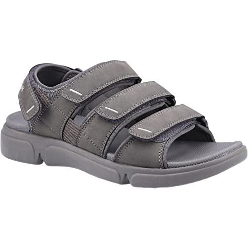 Sandales Raul Hush Puppies homme en cuir confort élégant durable
