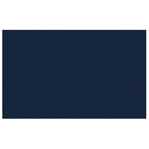 Vetnasa Cubierta Solar de Piscina de PE Flotante Negro y Azul 260x160cm Casa y jardín, Piscina y SPA, Accesorios para Piscinas y SPA, Cubiertas para Piscina Negro 1 KG