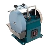 BIXIBIN 10 Inch Water-Cooled Grinder for...