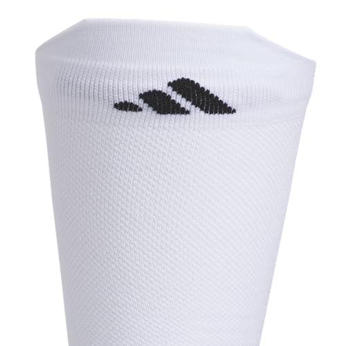 Image of adidas Unisex Adizero Running Socks (1 Pair) Performance & Training