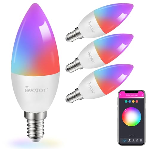 20 Best Candelabra Smart Bulbs Of 2024(Reviews & Comparison) BDR