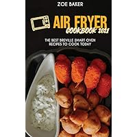 Air Fryer Cookbook 2021