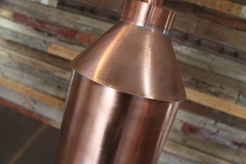 5 Gallon Copper DIY Still Kit. Made in the USA - Thumbnail 5