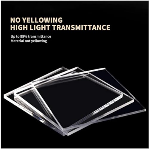 Acrylic Display Case for Lego 75192 Deluxe Millennium Falcon，Dustproof Box, Storage Box, Transparent Box, Display Box Compatible with Lego 75192（Only Case, No Model (Option 4) - Image 5