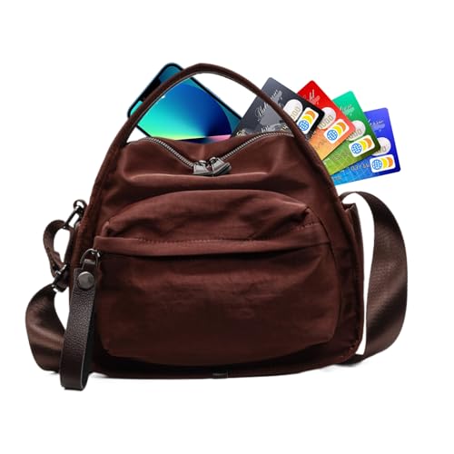 Sac à bandoulière pour femmes mode urbain quotidien et scolaire