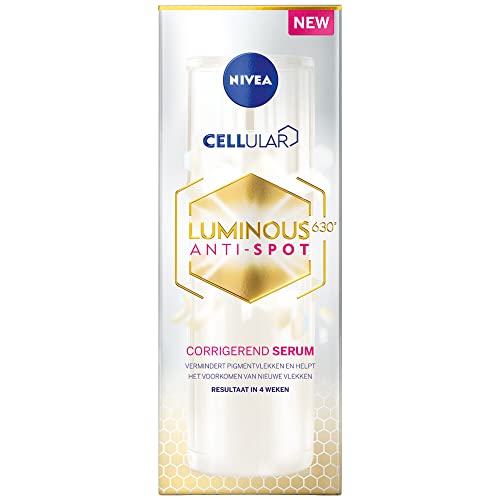 Nivea Cellular Luminous630 Anti-Pigment Serum – 30 ml - View 2