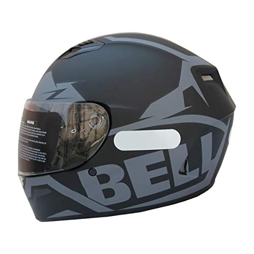 Capacete Bell Qualifier - 60, Momentum Black Matte
