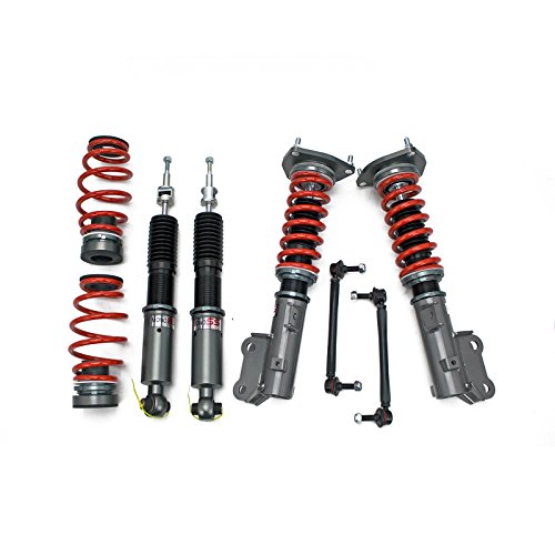 Godspeed MonoRS Coilover Suspension Kit for Hyundai Veloster