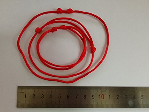 Cafurty Kabbalah Red String Bracelets Evil Eye Jewelry Kabala Charm Fashion #TOP3