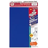 ユニックス(UNIX) スキー ブーツ調整用品 ドクターパッド5mm厚 SB20-303 ブラック