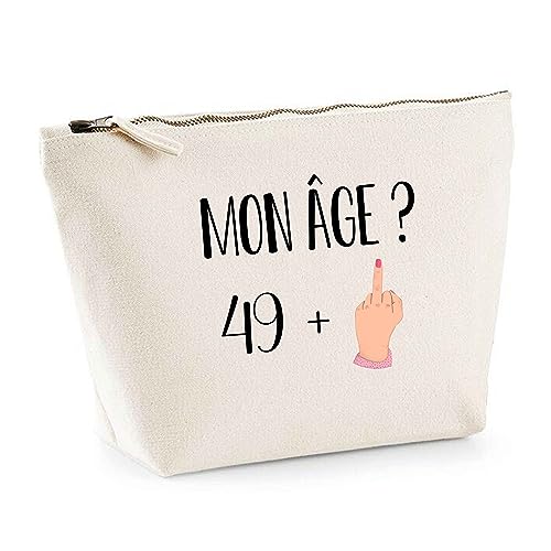 Trousse 50 Ans Mon Age Femme