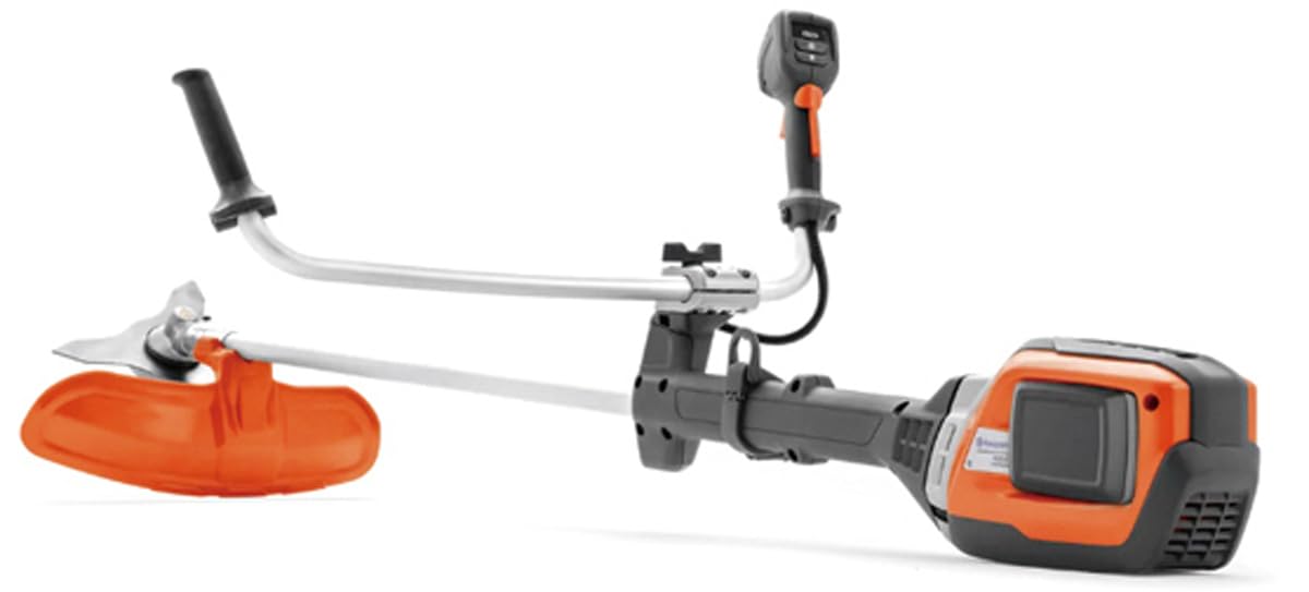 Amazon.co.jp: ハスクバーナ バッテリー刈払機 535iFR 本体のみ