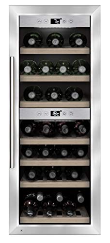Caso WineMaster Wijnkoelkast, roestvrij staal - Image 4