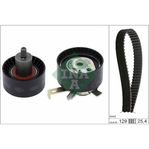 Kit distribution INA 530006610 pour Ford Focus Mk1 et Transit Connect