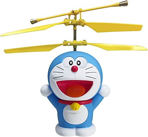 Kyosho Helicóptero eléctrico 'Flying Doraemon'
