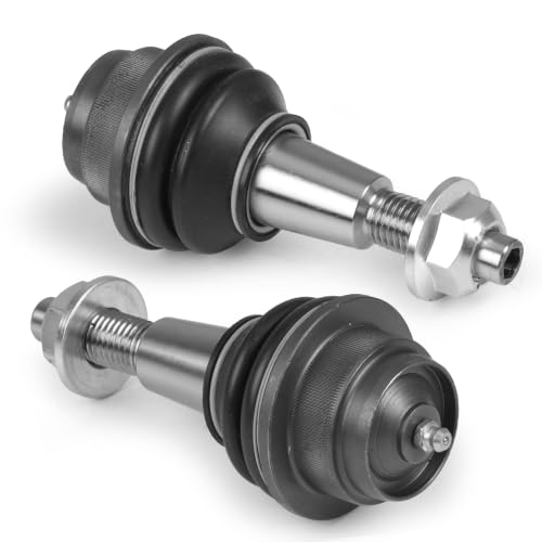 GOAT Parts - 2PC Front Ball Joints for 15-20 Cadillac Escalade