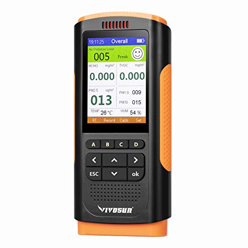 The 10 Best Air Quality Meters Guidebook