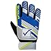 Givova Stop, Guanto Da Portiere Uomo, Grigio/Turchese, 8